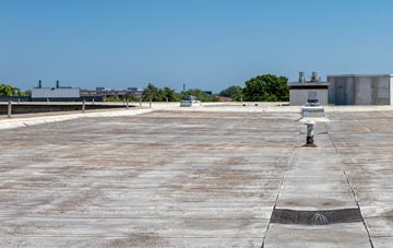 Dunley commercial flat roofing