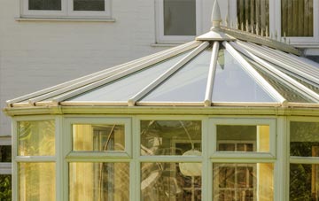 conservatory roof repair Dunley