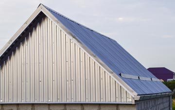 disadvantages of Dunley corrugated roofing