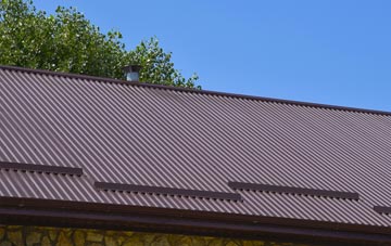 typical Dunley corrugated roof uses