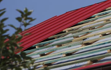 Dunley corrugated roofing costs