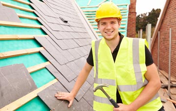 find trusted Dunley roofers