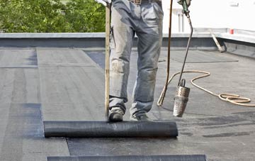 flat roof replacement Dunley