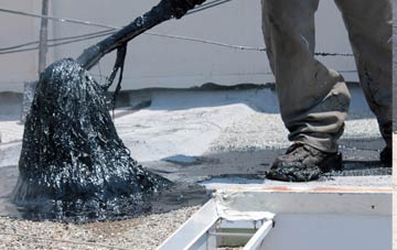 Dunley flat roof waterproofing costs