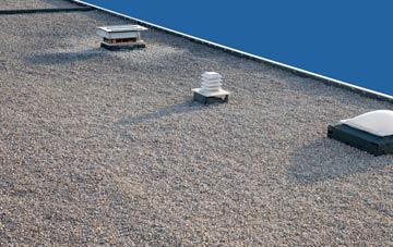 flat roofing Dunley