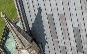 Dunley lead roof considerations