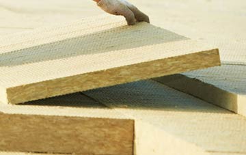 measuring Dunley tapered insulation