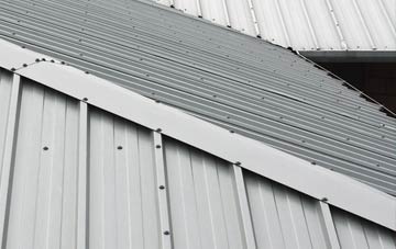 disadvantages of Dunley metal roofing