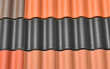 uses of Dunley plastic roofing