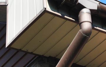 Dunley soffit installation costs