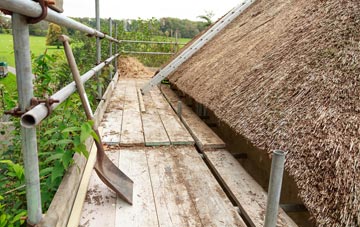 advantages of Dunley thatch roofing