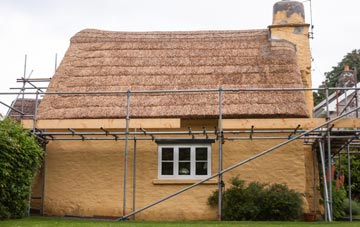 Dunley thatch roofing costs