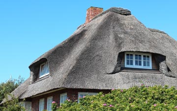 thatch roofing Dunley