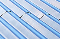 Dunley corrugated roofing