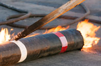 free Dunley flat roofing repair quotes