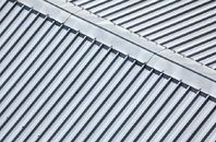 Dunley metal roofing