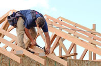Dunley roof trusses