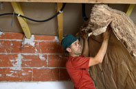 Dunley tapered roof insulation