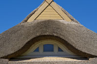 Dunley thatch roofing